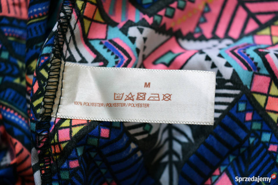 Kombinezon j nowy M Print Hunkemoller Sylvie Zakopane