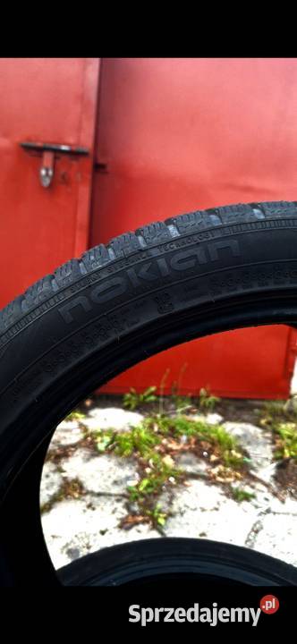 Nokian WR A4 24545 R19 7MM Samochodowe Nowy Dwór Gdański