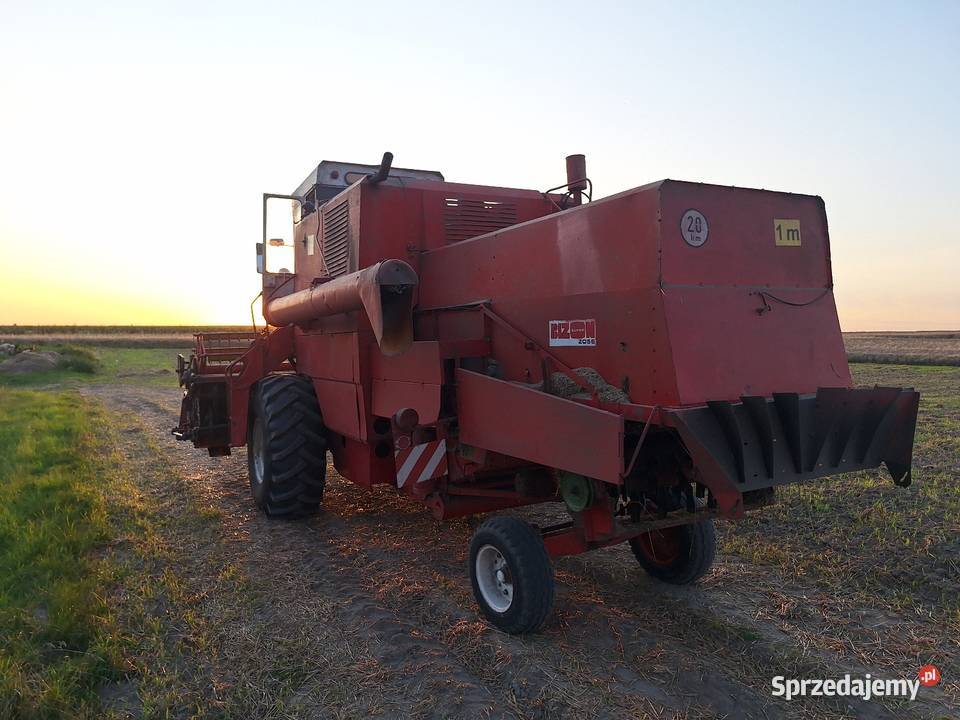 BIZON ZO56 nieuszkodzony