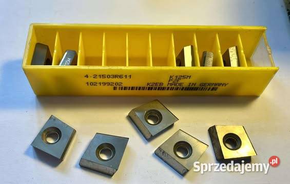 Płytki Kennametal K125M 421503R611 P2F Wrocław