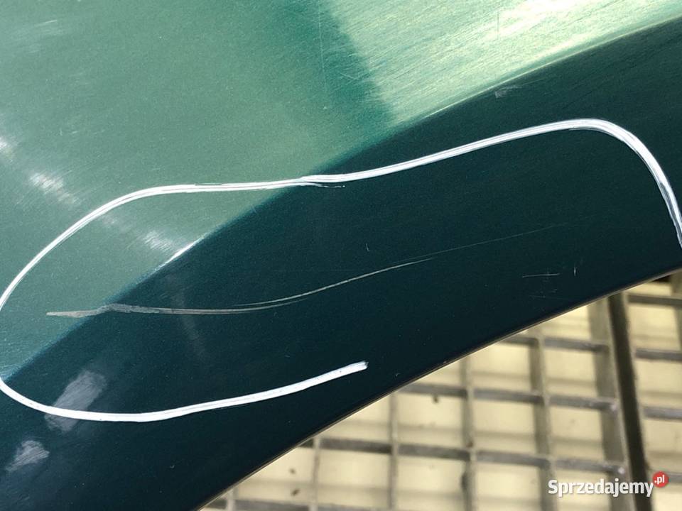 BŁOTNIK LEWY PRZÓD PEUGEOT 307 Hatchback 0012 osobowe sprzedam