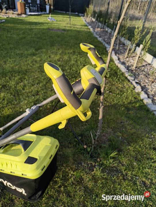 Ryobi kosiarka hybrydowa Oleśnica sprzedam