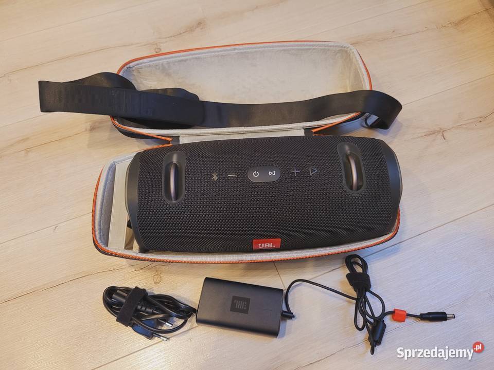 Głośnik JBL Extreme 2 lubuskie Gorzów Wielkopolski