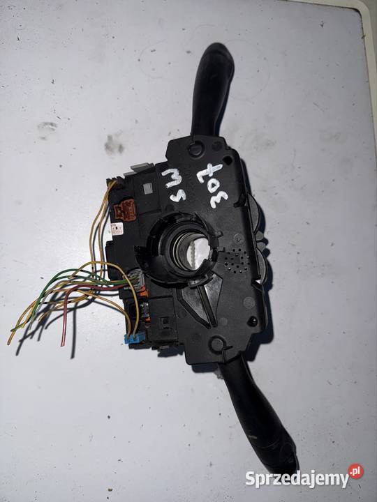 Przełącznik zespolony Peugeot 206 307 407 Ostrów Wielkopolski