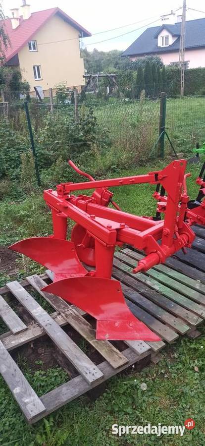 Pług 2 skibowy podkarpackie Przeworsk