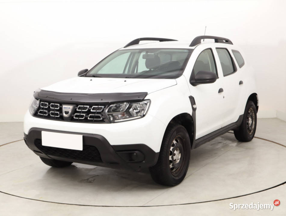 Dacia Duster 16 SCe Bielany Wrocławskie sprzedam