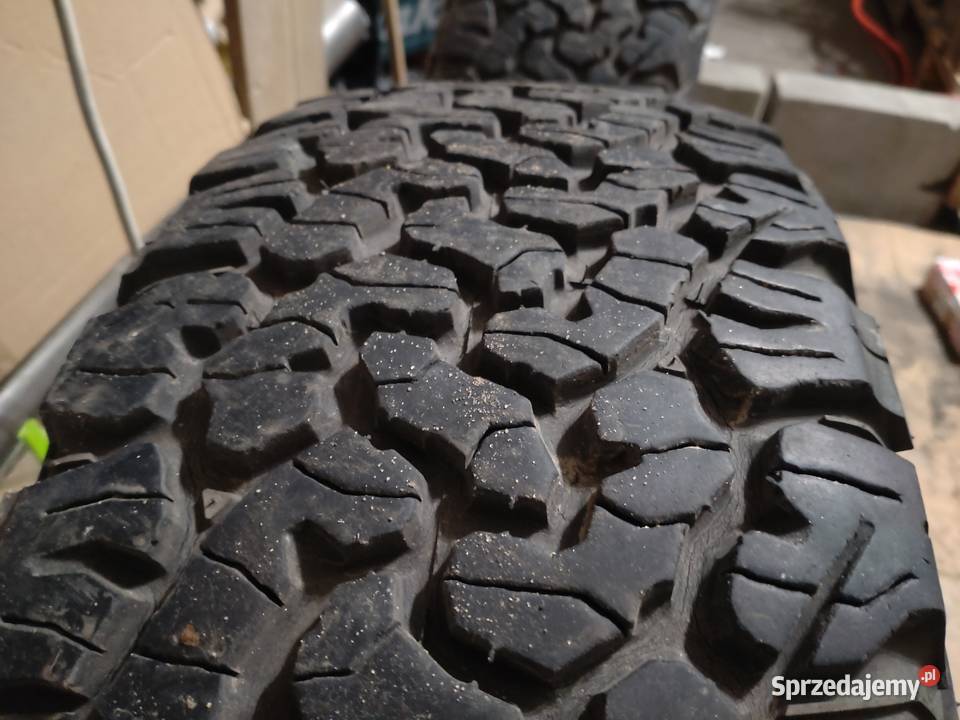 Opony BF Goodrich K02 All Terrain 23570R16 Toruń
