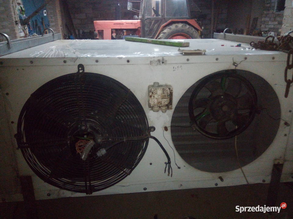 nagrzewnica wodna do suszarni Krasnystaw