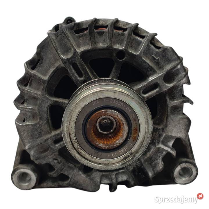 ALTERNATOR Peugeot 407 16 HDI oryginał VALEO Chełm