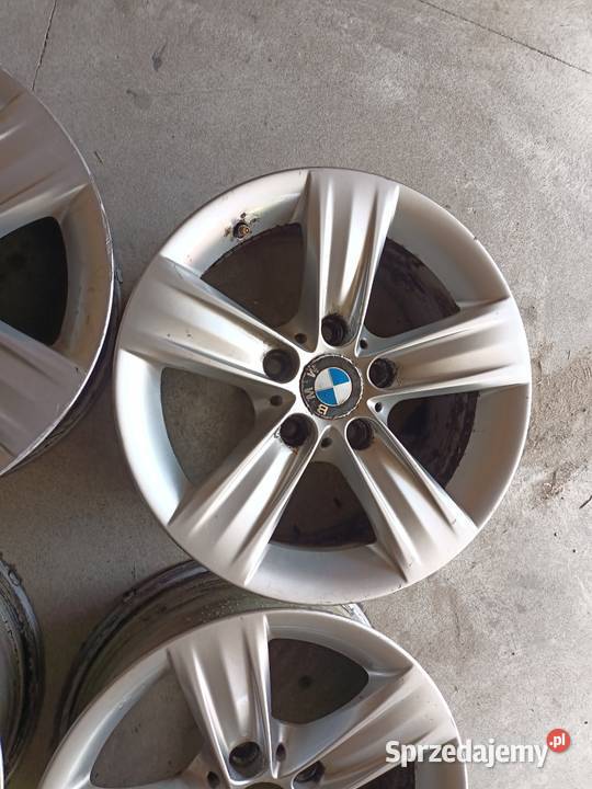 Alufelgi bmw 5x120 16 6796237 Modła