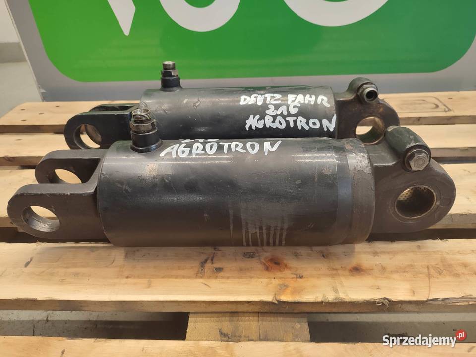 Siłownik tylnego podnośnika DeutzFahr 215 Wilkowo