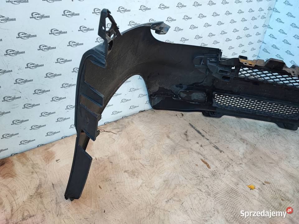 SMART FORTWO II LIFT 12r zderzak przód sprzedam