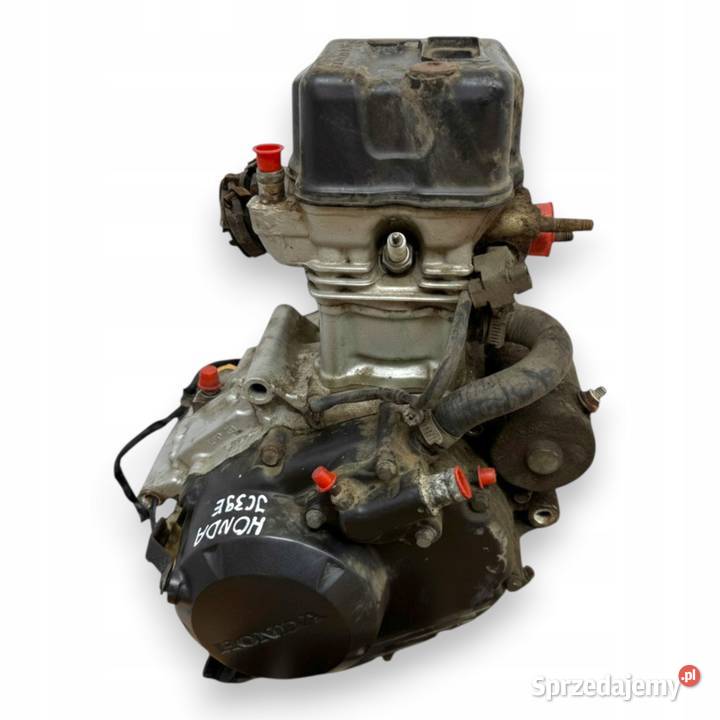 SILNIK JC39E Honda CBR 125R 125 14 JC39 engine Chełm
