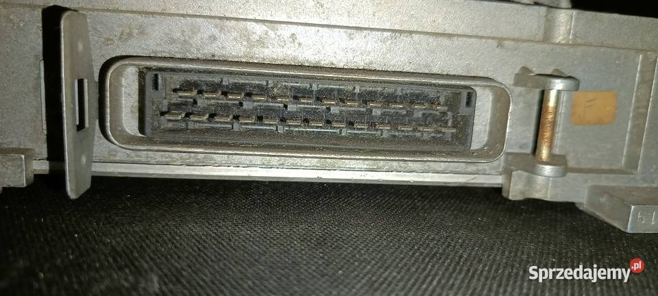 Maserati BiTurbo Komputer silnika ECU