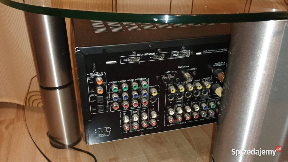 Amplituner Onkyo mini stolik Lubartów