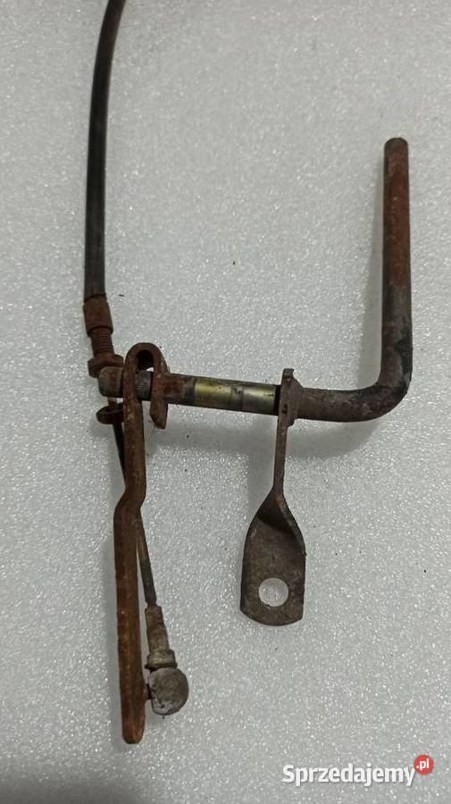 Mercedes MB100 Cięgno Linka Pedał gazu MB100D Dębica