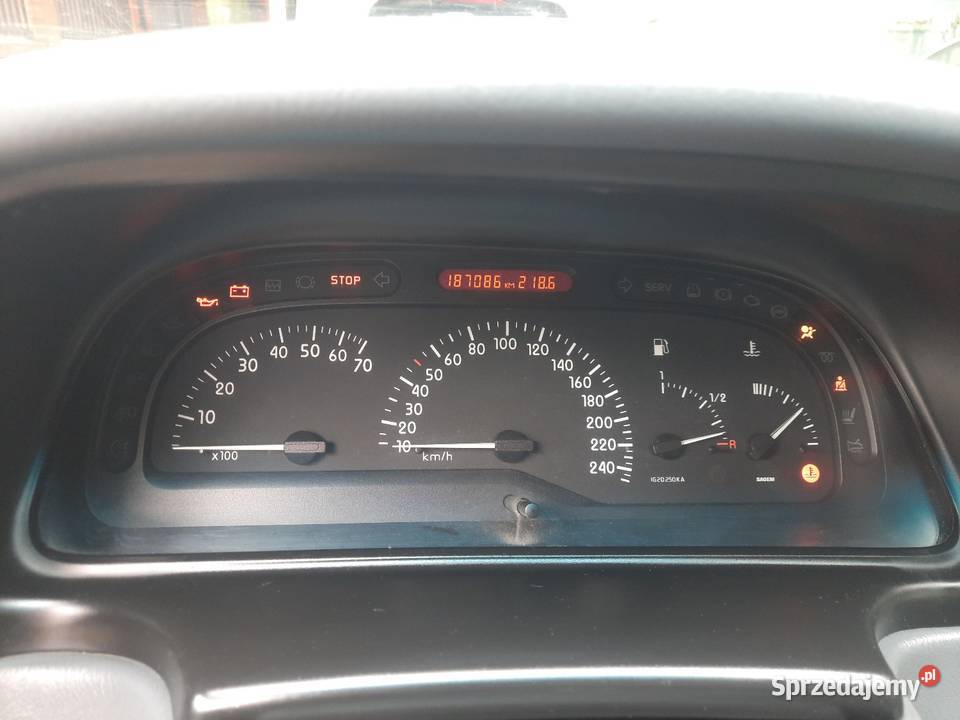 Renault Laguna 18 z LPG Tarnowskie Góry sprzedam