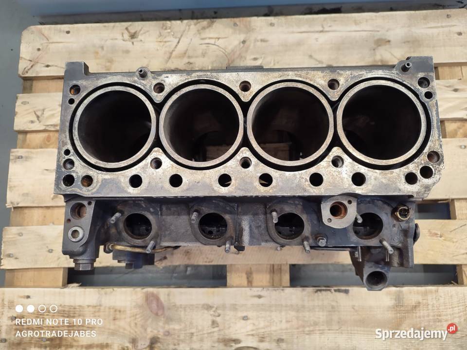 Silnik DEUTZ BF4L2011 Wilkowo
