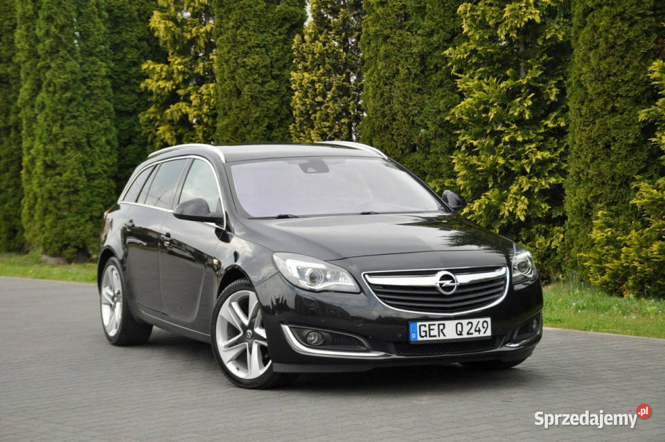Opel Insignia przyciemniane szyby Ostrów Mazowiecka sprzedam