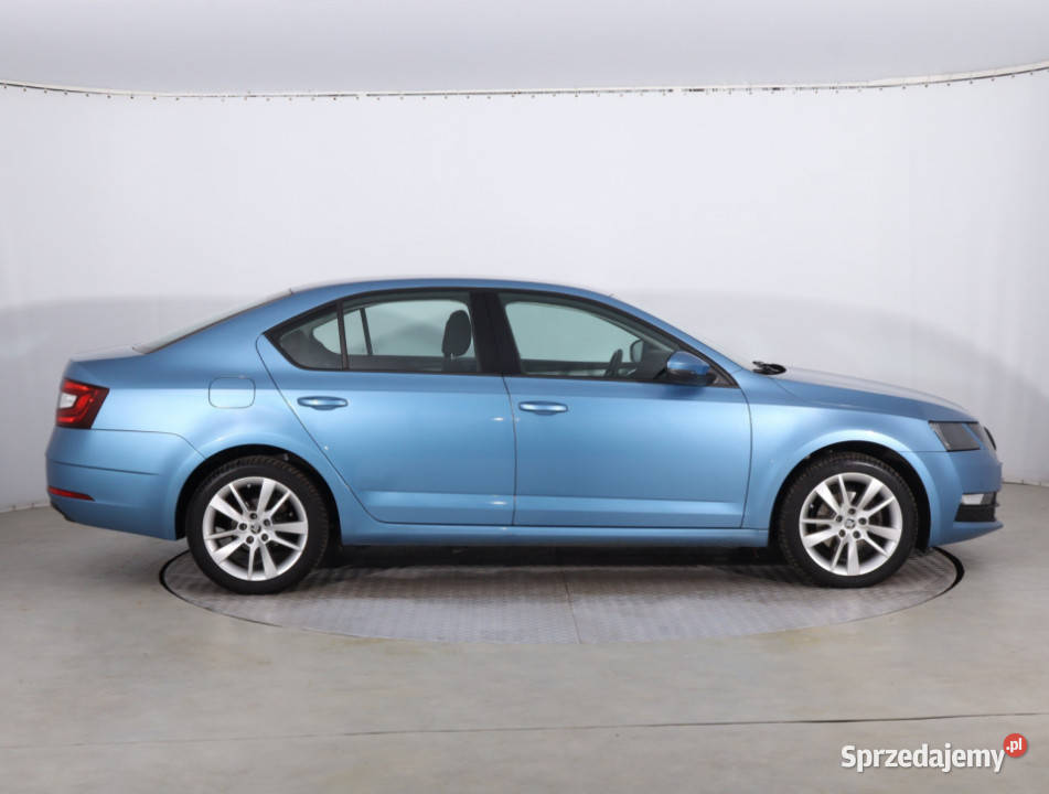 Skoda Octavia 14 TSI isofix mazowieckie Piaseczno