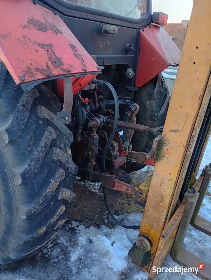 belarus 800 mtz MTZ wielkopolskie