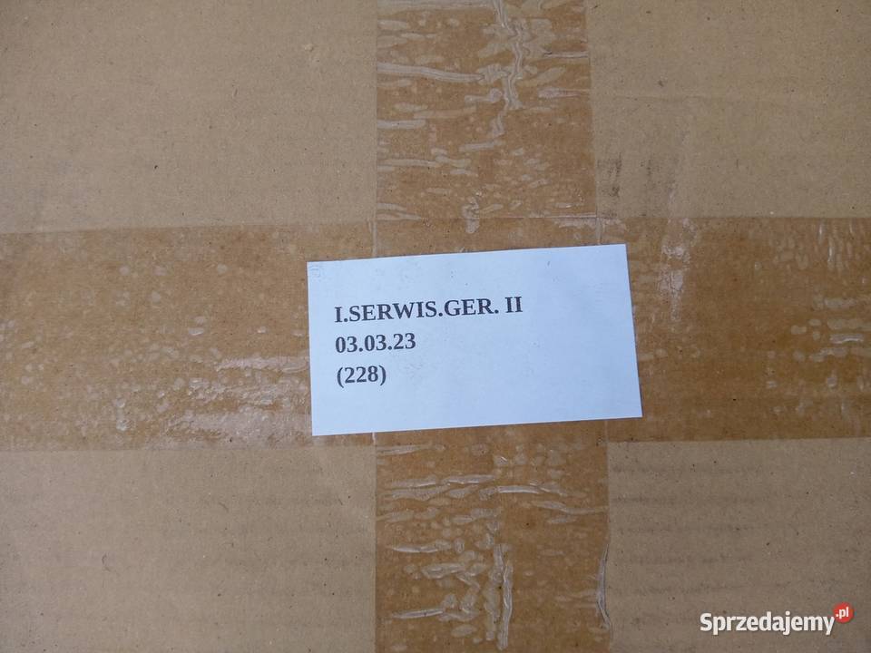 TARCZE HAMULCOWE TYŁ INFINITI FX45 QX70 Q70 Q50 Nowy Tomyśl