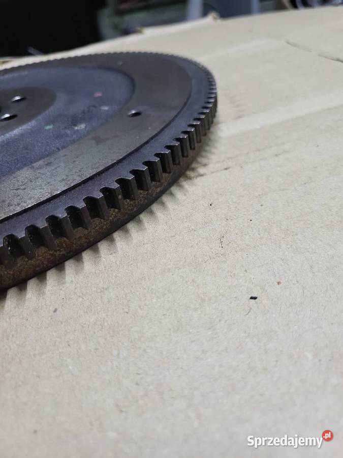 Koło zamachowe corsa D 12 wieniec Sokołów Małopolski