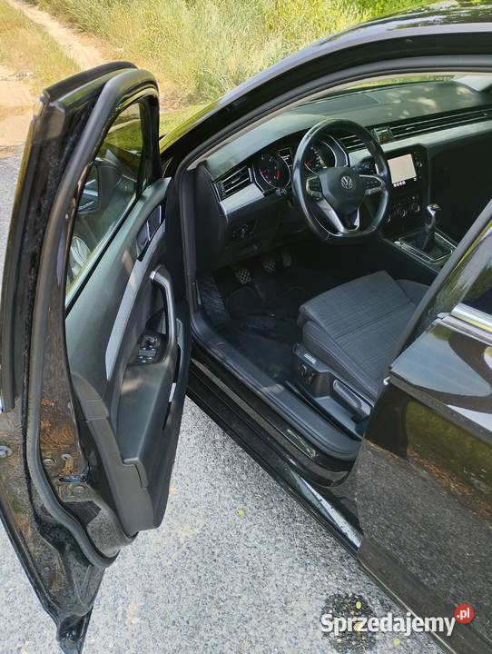 Volkswagen Passat salon Polska 20 diesel 2019 Wielgolas sprzedam