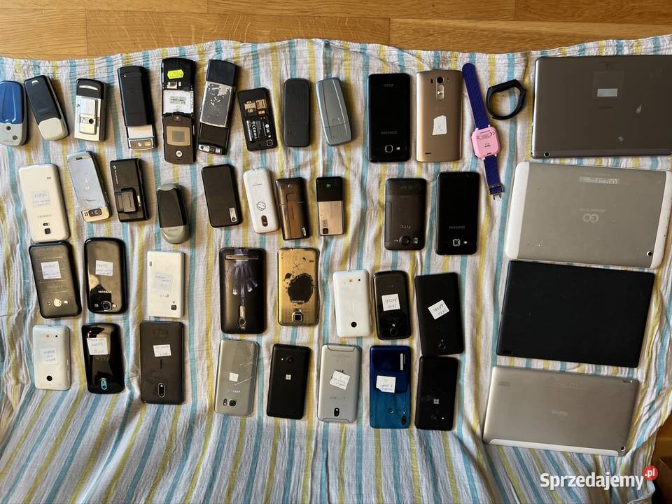 Zestaw rmtelefonow 2 Kraków