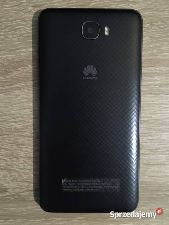 Smartfon Huawei Y6 II Compact 2 GB 16 GB 4G LTE mazowieckie Warszawa