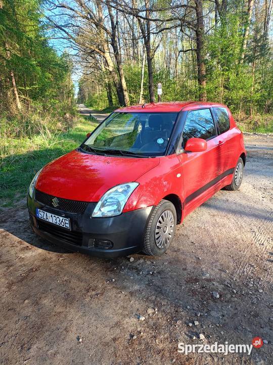 Suzuki Swift 13 LPG Zawiercie