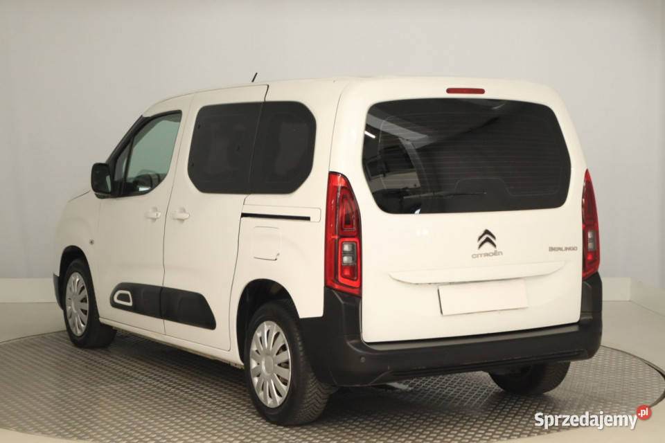 Citroen Berlingo 15 BlueHDi nieuszkodzony Zabrze