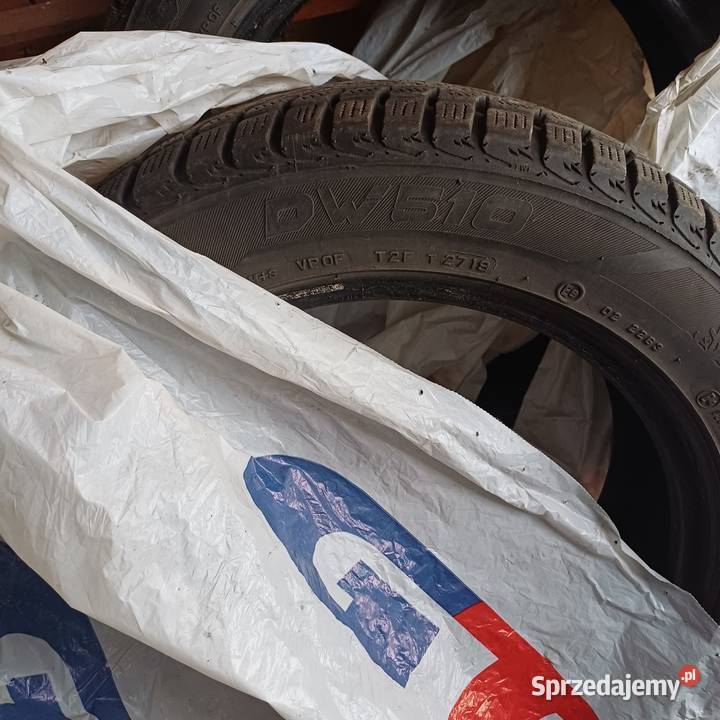 OPONY ZIMOWE 1620555