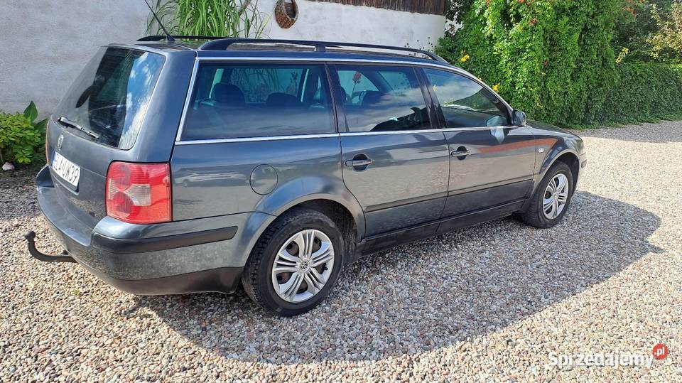 Pasat b5 fl 19 tdi 130 Rok produkcji 2001 Passat sprzedam