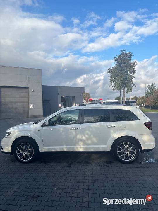 Fiat freemont 2014 diesel automat 170KM Łomża