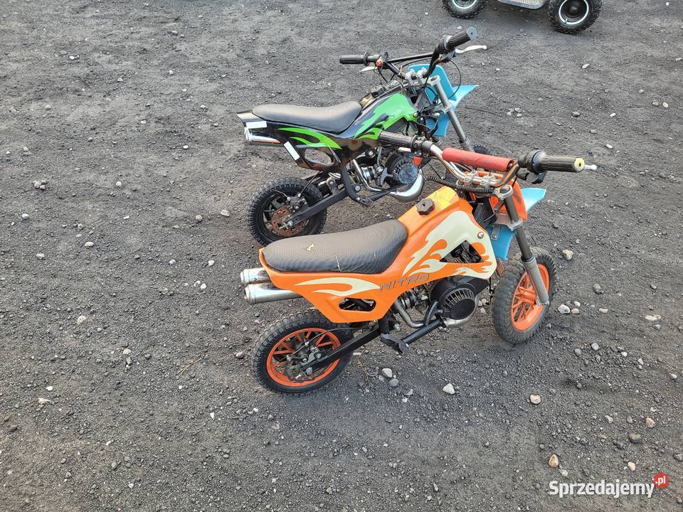 Pocket bike mini cross 2 Szczecin