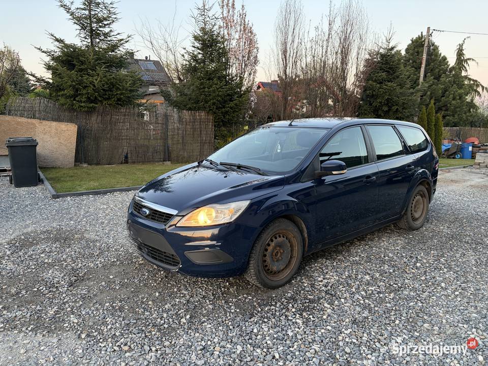 Sprzedam Ford FOCUS MK1 18 TDCI Samochody osobowe Dojazdów sprzedam