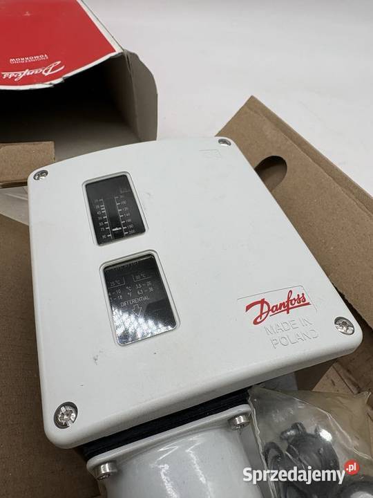 Danfoss 017500366 Termostat Warszawa