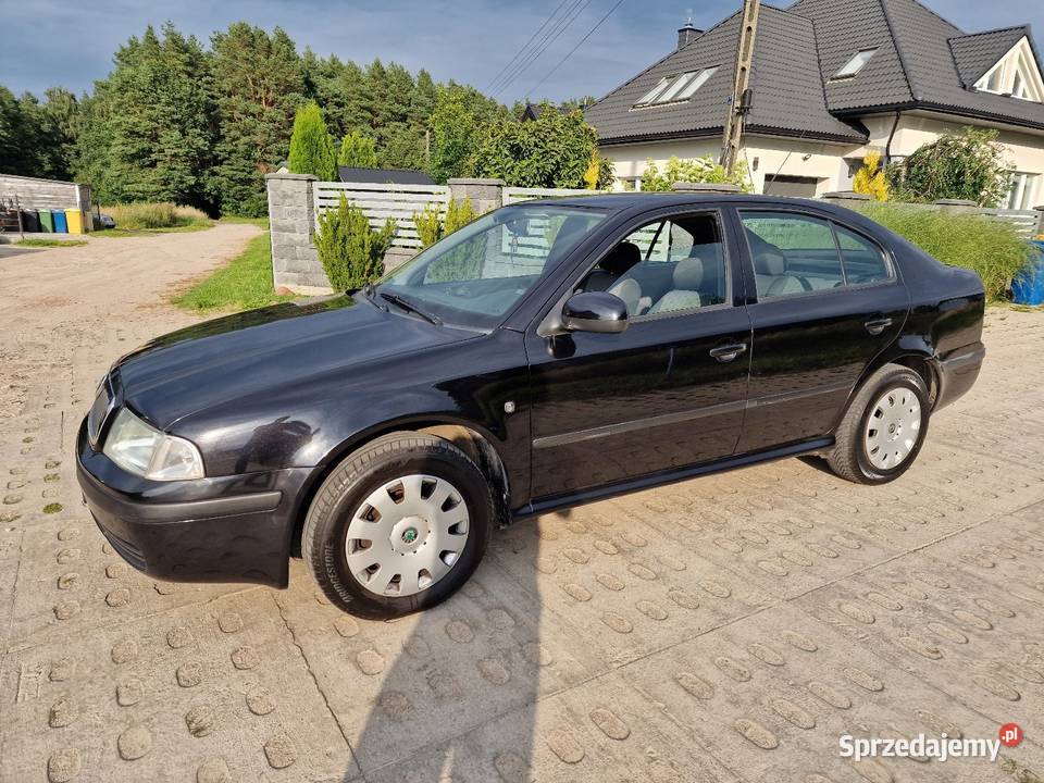 Skoda Octavia Tour16mpi LPGServisowana Niestępowo