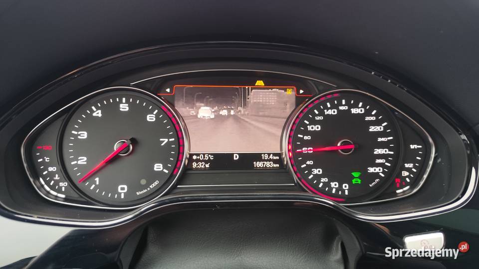 AUDI A8L 2017r 40 TFSI 450 Wrocław