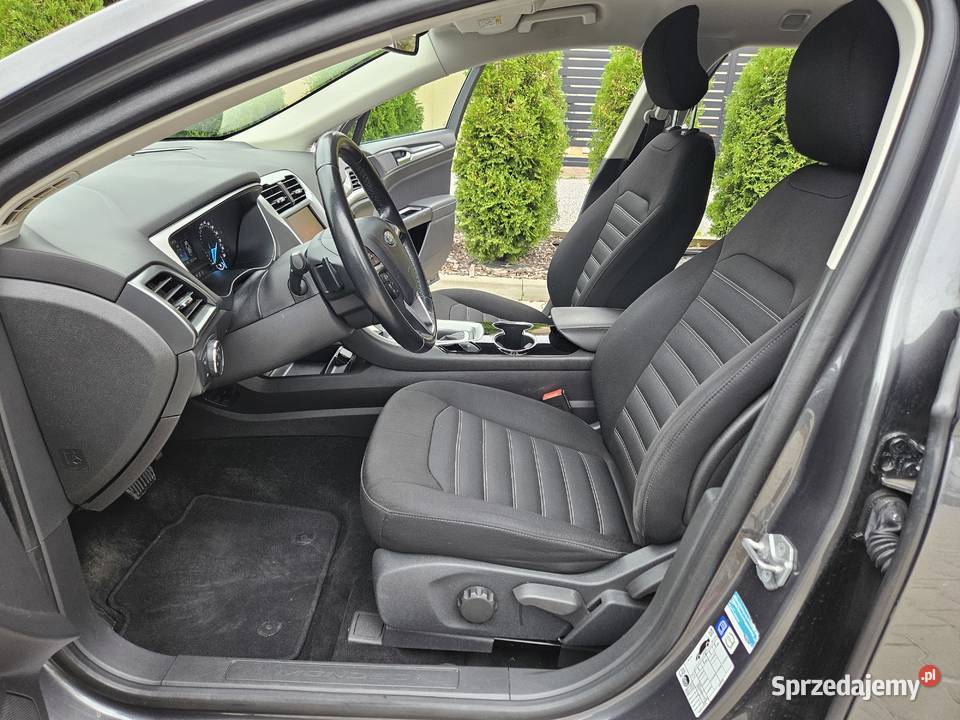 Ford Mondeo 2015 20 tdci 180 Automat hak webasto CD podkarpackie Rzeszów
