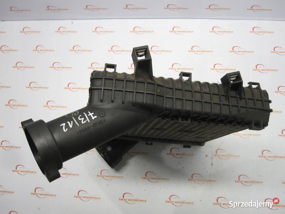 VW TOUAREG I 7L 04r intercooler 7P6145804A Kielce