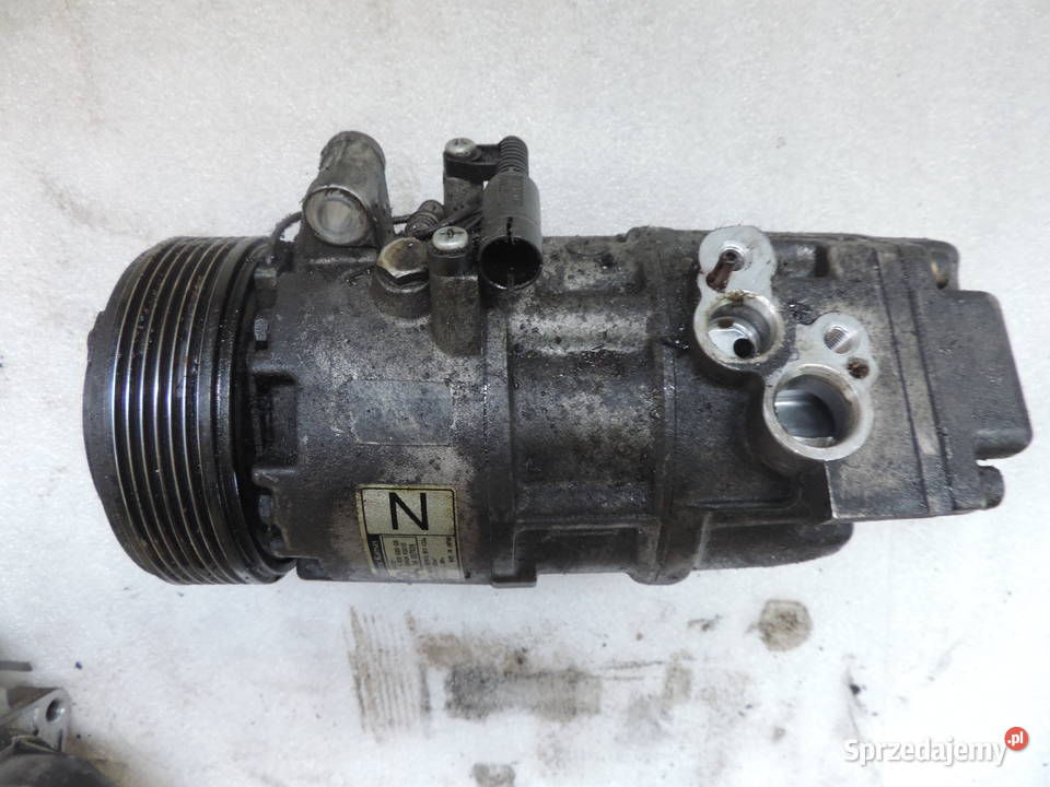 BMW E46 316i 318i N42 N46 SPRĘŻARKA KLIMATYZACJI Nowy Sącz