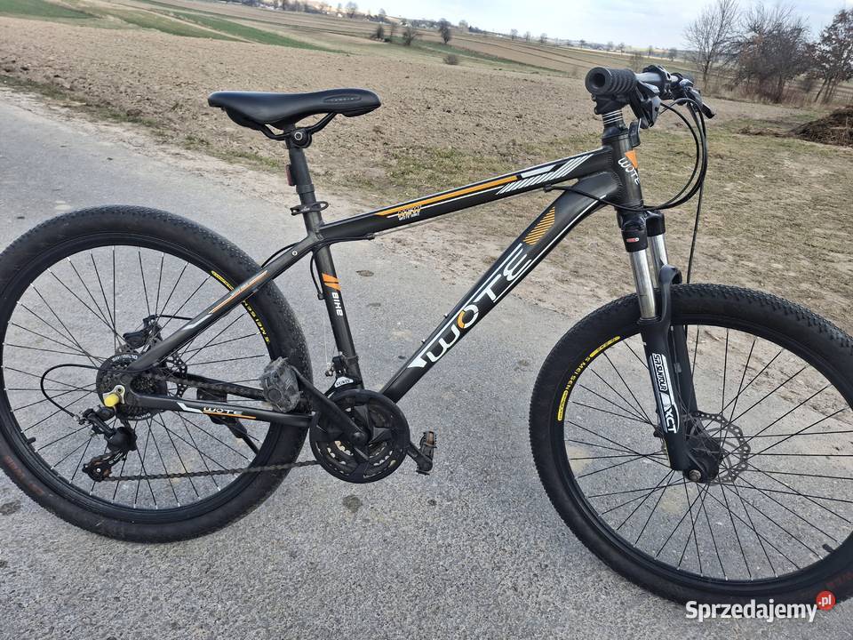 Rower 26 Gotowy do sezonu Bodzentyn