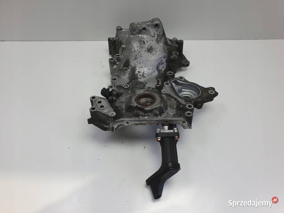 Toyota Aygo 10 12V 1KR OBUDOWA ROZRZĄDU pokrywa osobowe