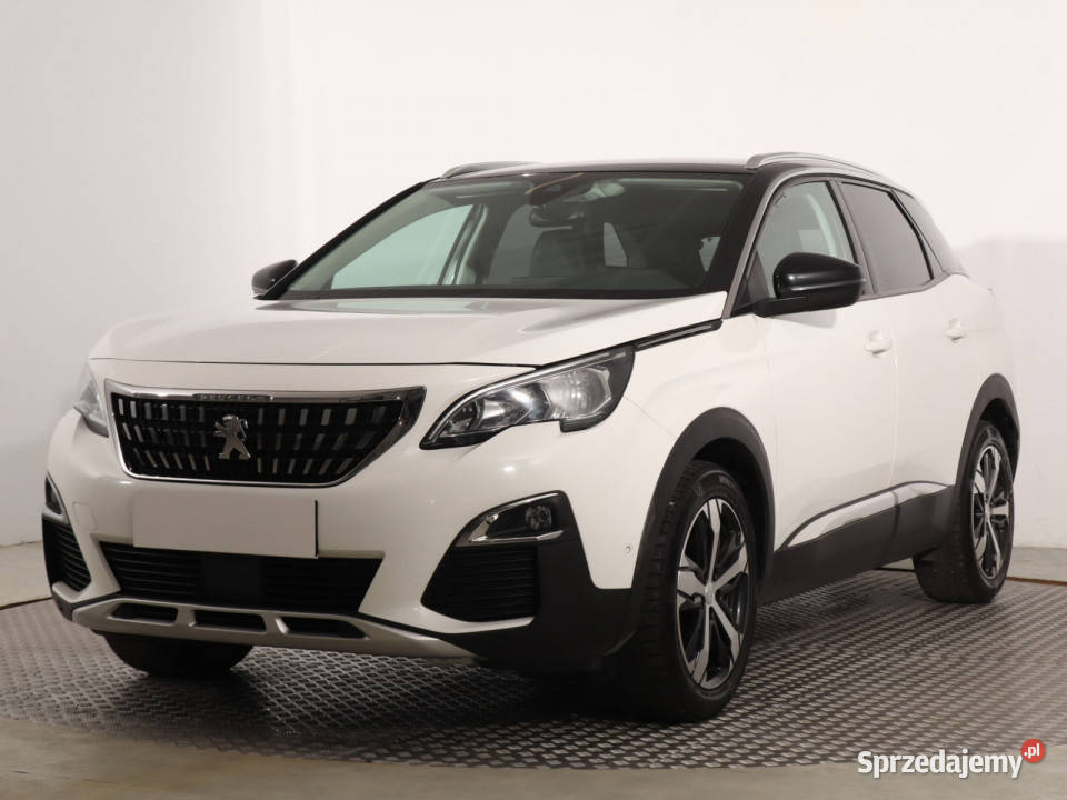 Peugeot 3008 16 BlueHDi 4/5 Katowice sprzedam