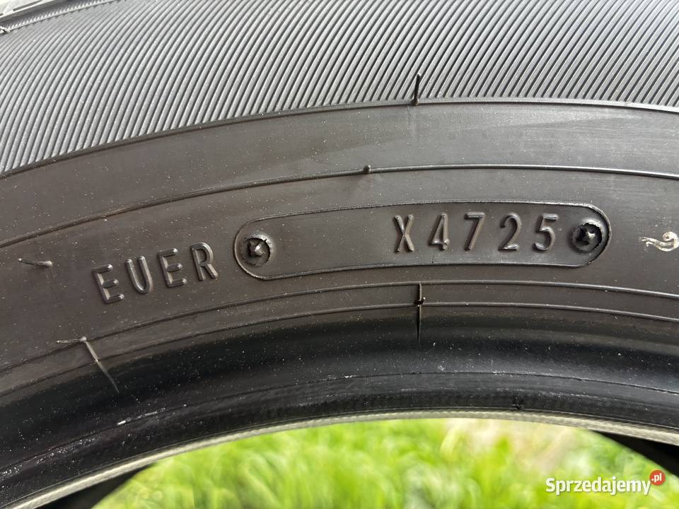Nowe letnie opony Dunlop 21560r17 zachodniopomorskie