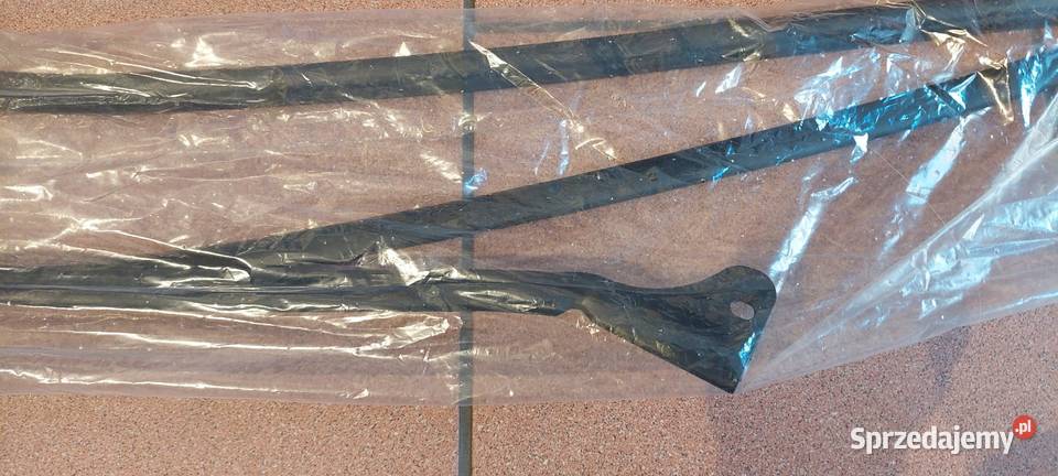 Uszczelka szyby przedniej czołowej Peugeot 406 Kalety