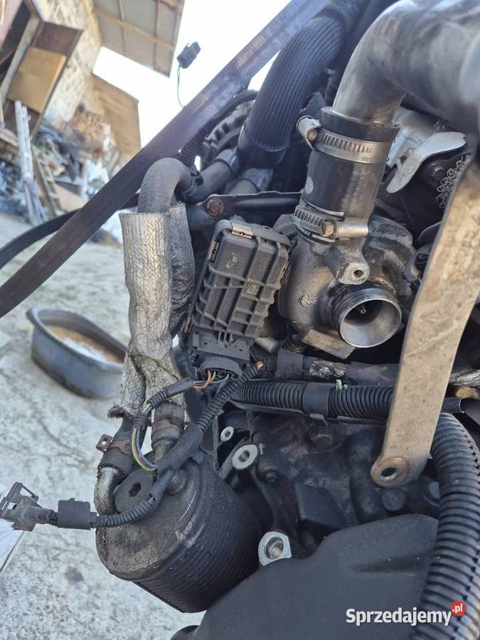 Silnik na części Peugeot 607 27 Błonie