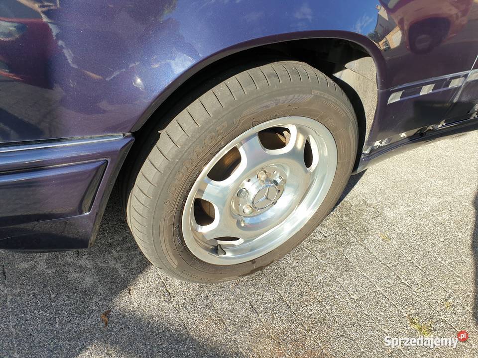 Koła Mercedes S W220 CLK A208 A2204010002 16 Legnica